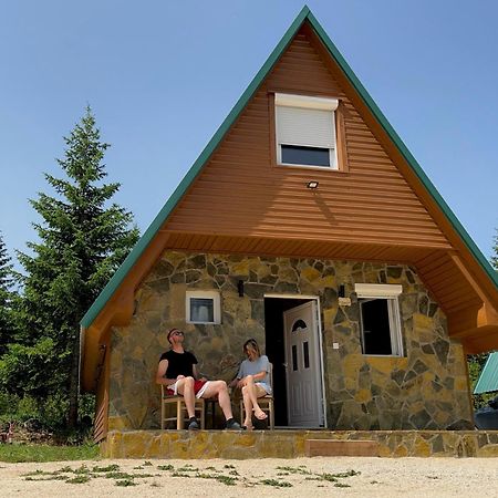 Vikendice Preradovic Villa Žabljak Exterior foto