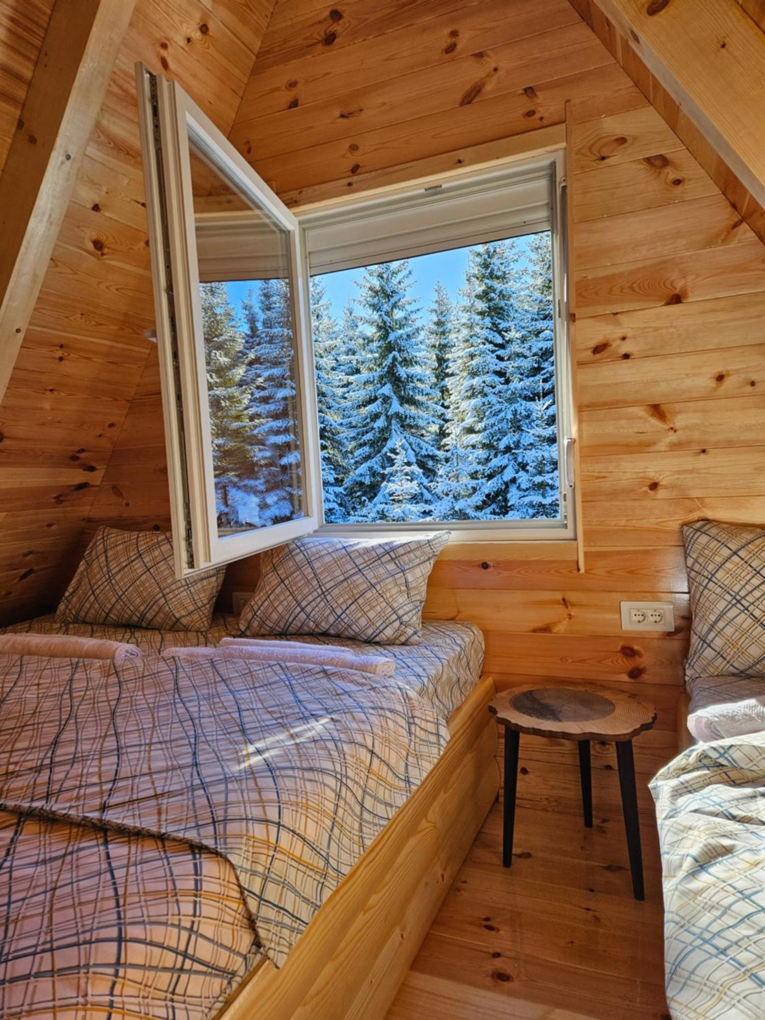 Vikendice Preradovic Villa Žabljak Exterior foto