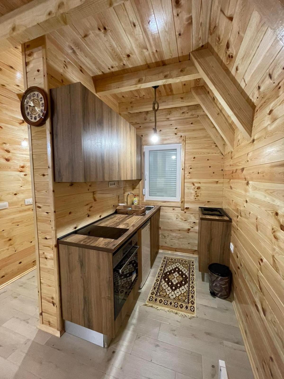 Vikendice Preradovic Villa Žabljak Cameră foto