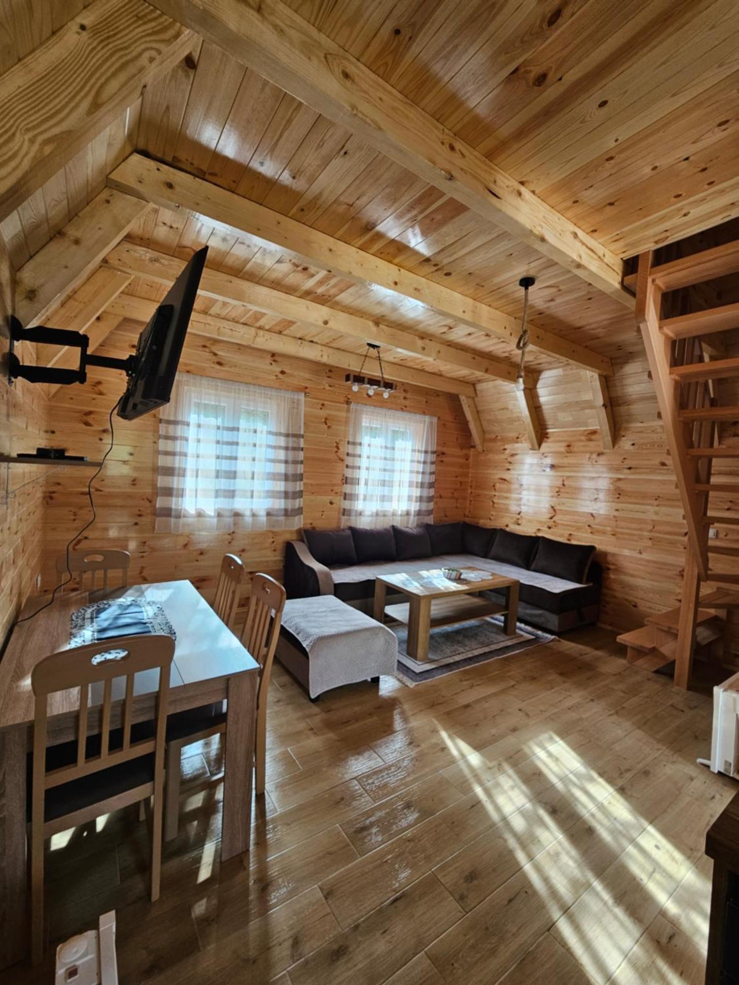 Vikendice Preradovic Villa Žabljak Cameră foto