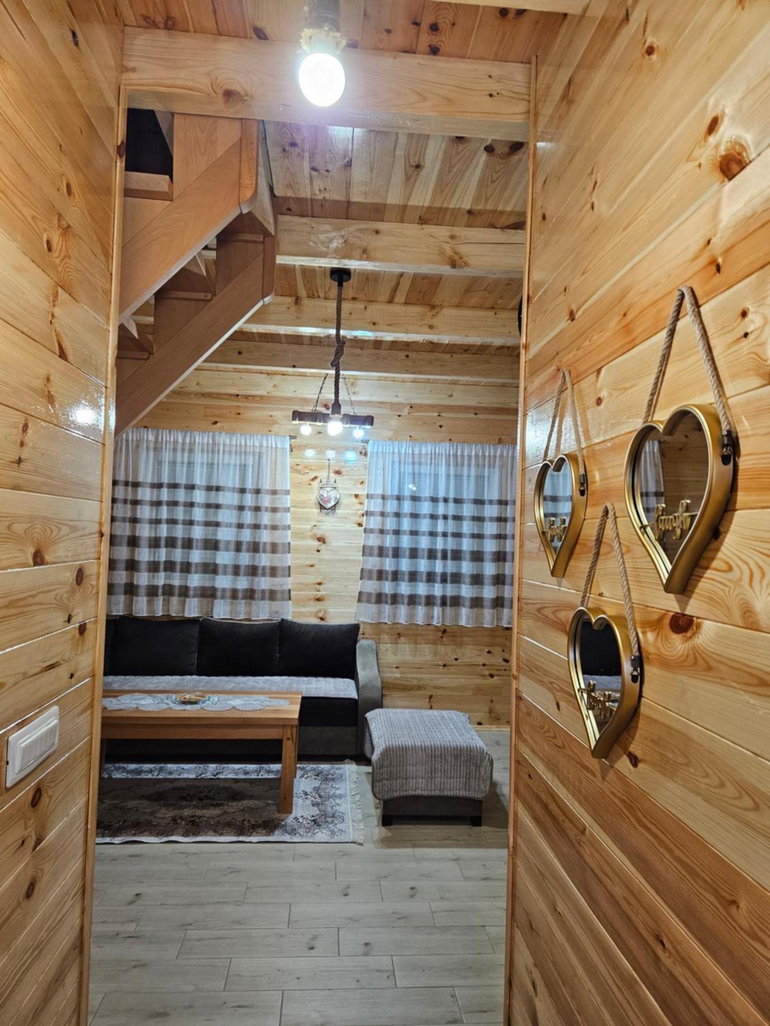 Vikendice Preradovic Villa Žabljak Exterior foto