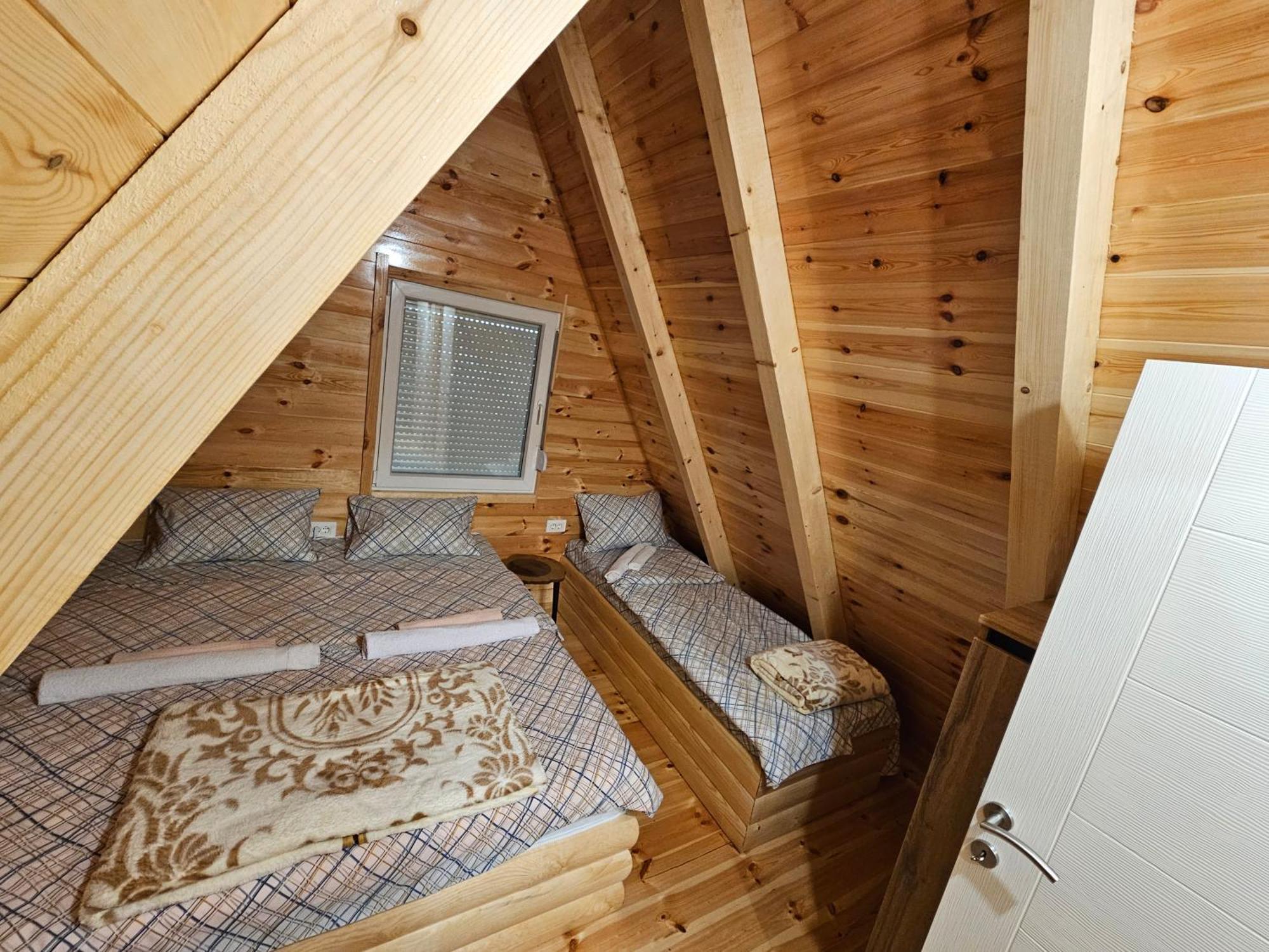Vikendice Preradovic Villa Žabljak Exterior foto