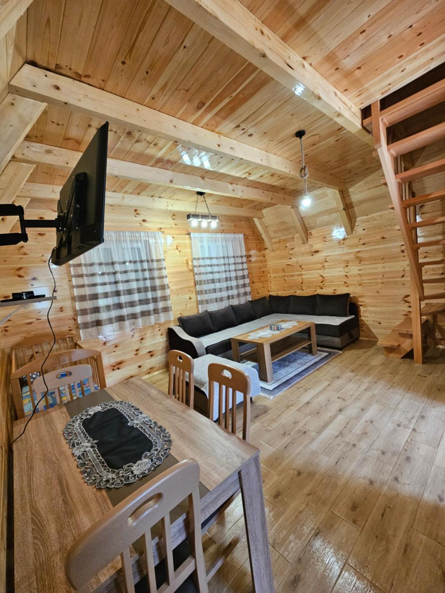 Vikendice Preradovic Villa Žabljak Exterior foto
