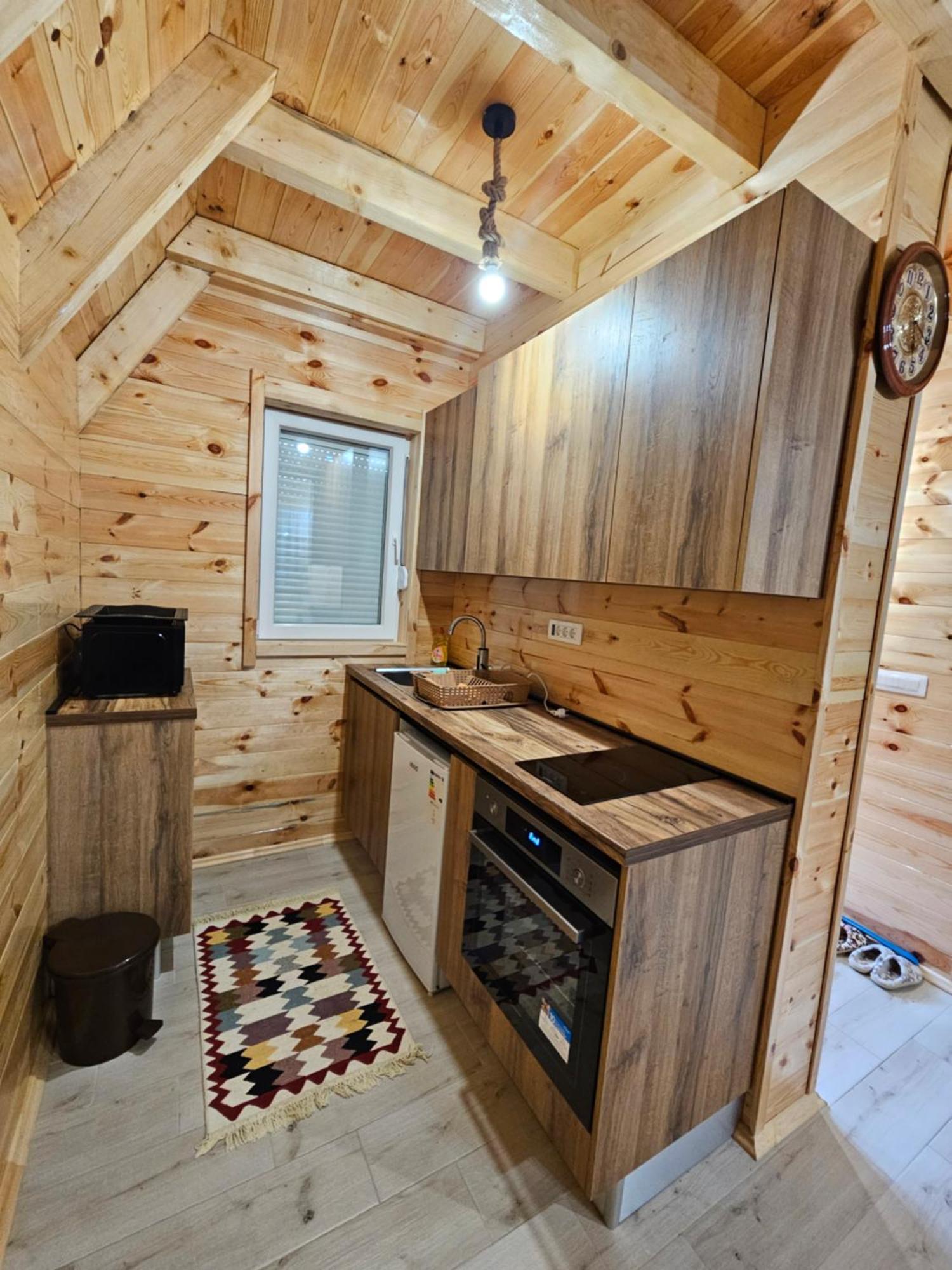 Vikendice Preradovic Villa Žabljak Exterior foto