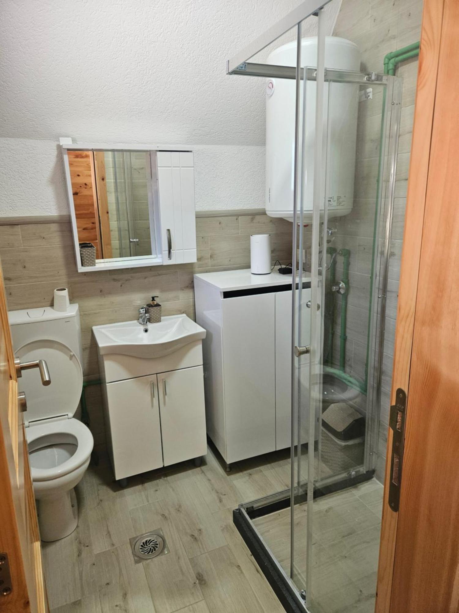 Vikendice Preradovic Villa Žabljak Exterior foto