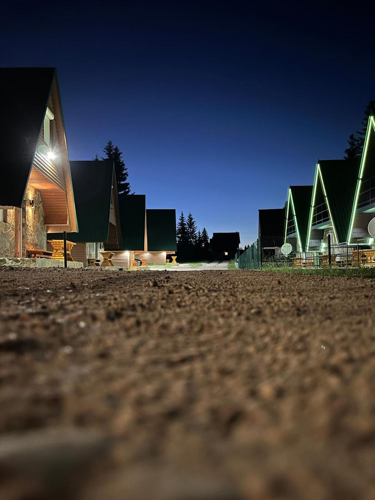 Vikendice Preradovic Villa Žabljak Exterior foto