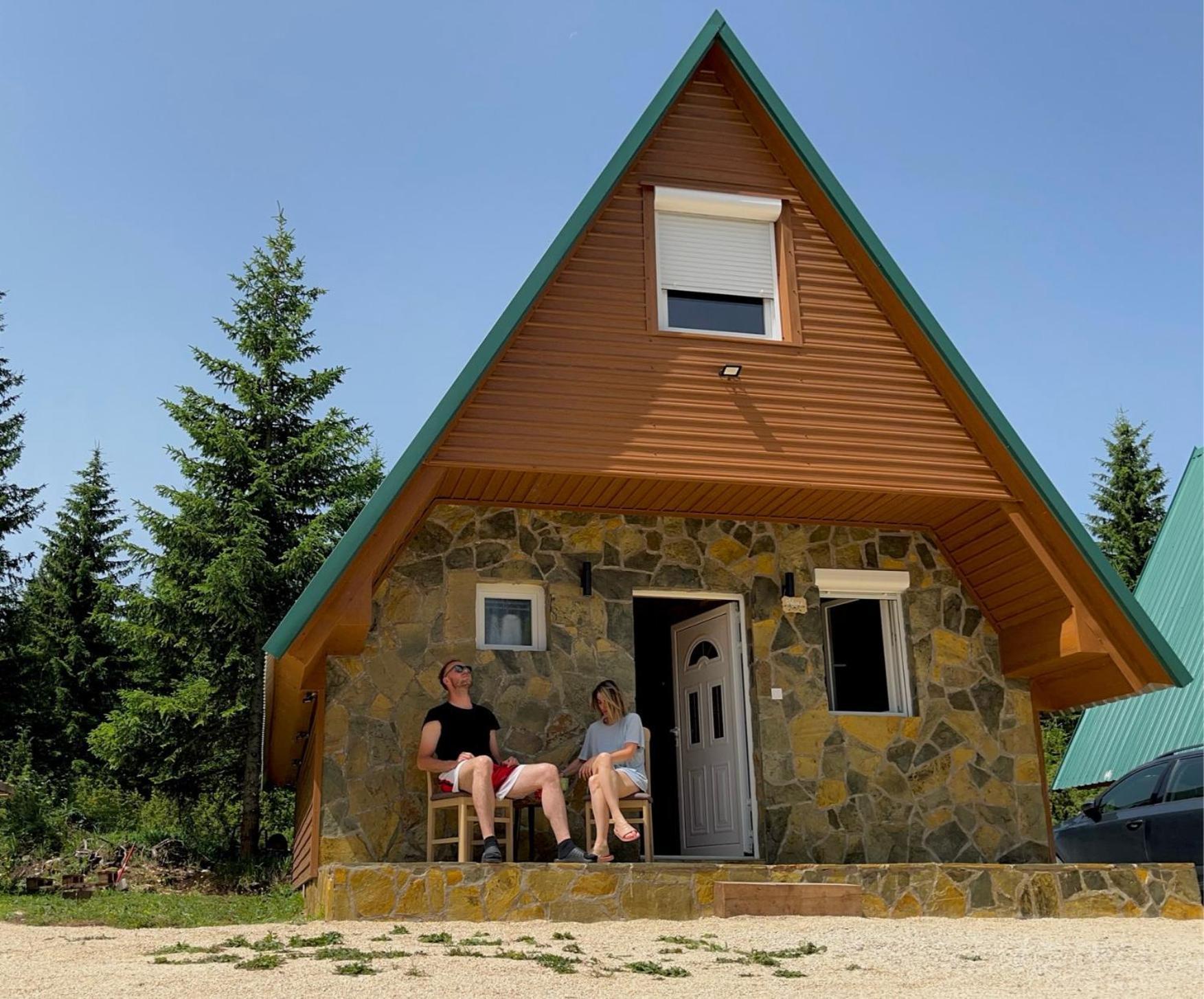 Vikendice Preradovic Villa Žabljak Exterior foto